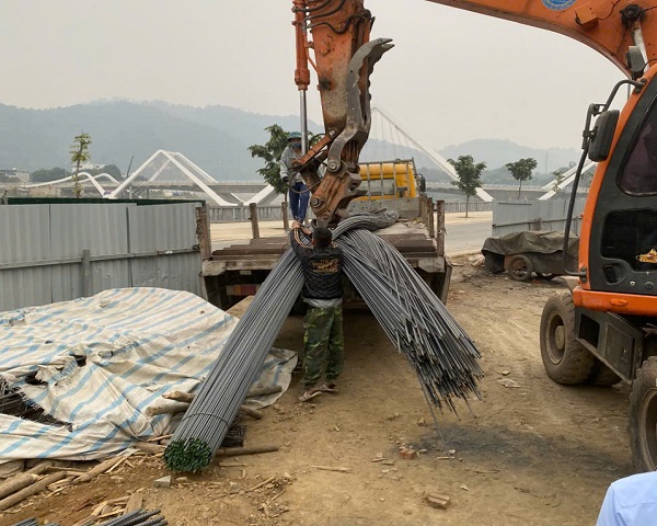 Hình ảnh thực tế Thành Phong - Vật Liệu Xây Dựng Thành Phong - Công Ty TNHH Thương Mại Xây Dựng Thành Phong